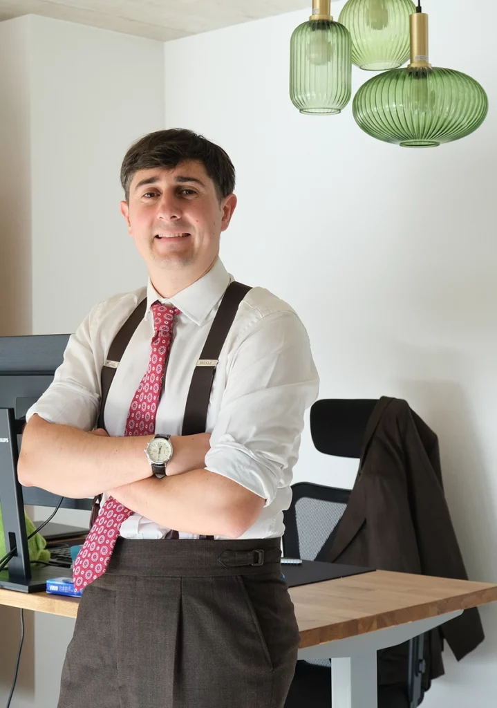 Maitre Pascal Tabara - Avocat à Châtel-St-Denis